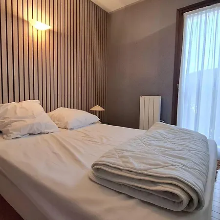 Apartment T3 Spacieux Avec Terrasse Et Parking, Proche Telesiege Bolquere Pyrenees 2000