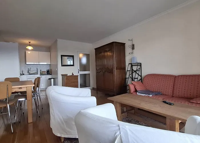 T3 Spacieux Avec Terrasse Et Parking, Proche Telesiege - Fr-1-592-92 * Bolquere Pyrenees 2000