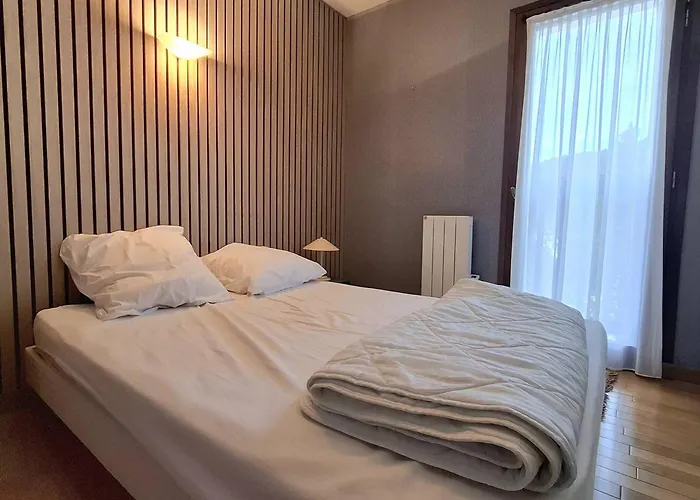 Apartment T3 Spacieux Avec Terrasse Et Parking, Proche Telesiege - Fr-1-592-92 Bolquere Pyrenees 2000