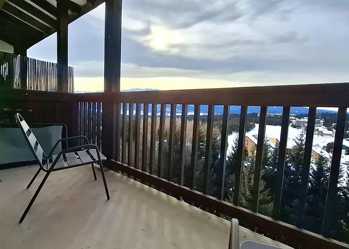 T3 Spacieux Avec Terrasse Et Parking, Proche Telesiege - Fr-1-592-92 Apartment